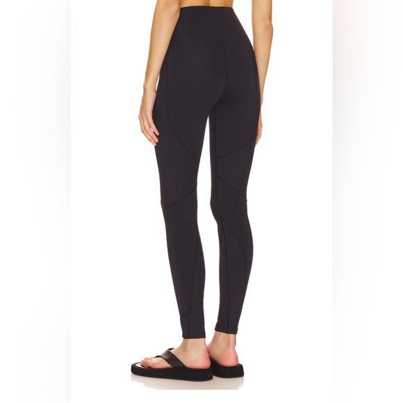 P.E. NATION FREE PLAY LEGGING•BLACK•SIZE S - Picture 2 of 11